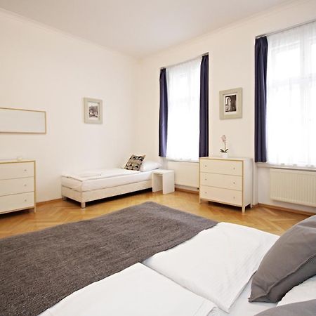 Prague Central Residence מראה חיצוני תמונה