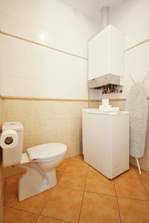 Prague Central Residence מראה חיצוני תמונה