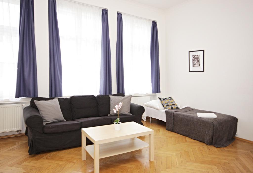 Prague Central Residence חדר תמונה