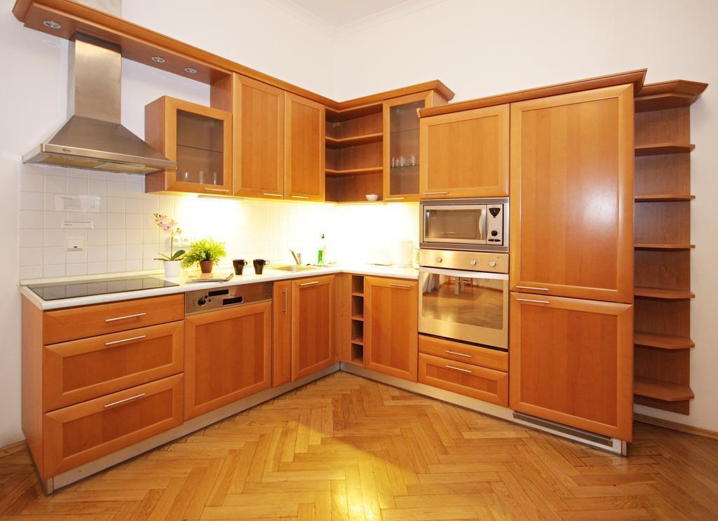 Prague Central Residence מראה חיצוני תמונה