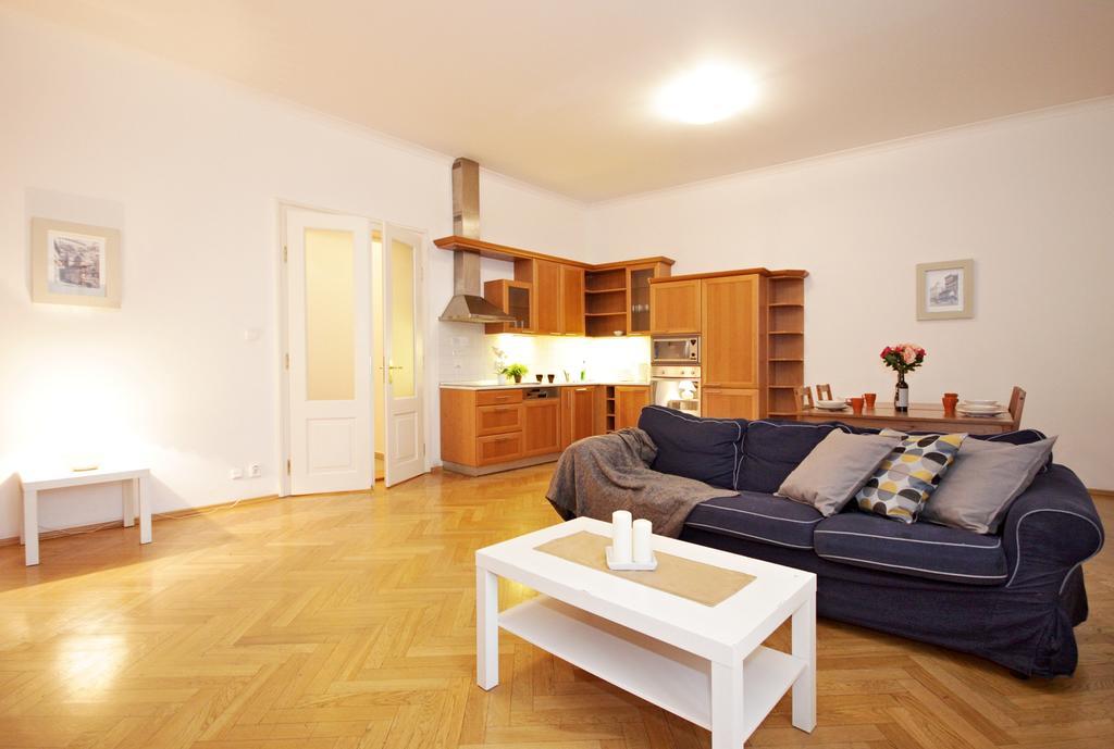 Prague Central Residence מראה חיצוני תמונה