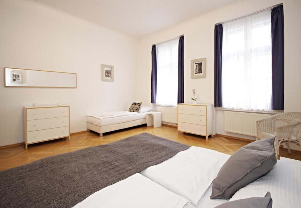 Prague Central Residence מראה חיצוני תמונה