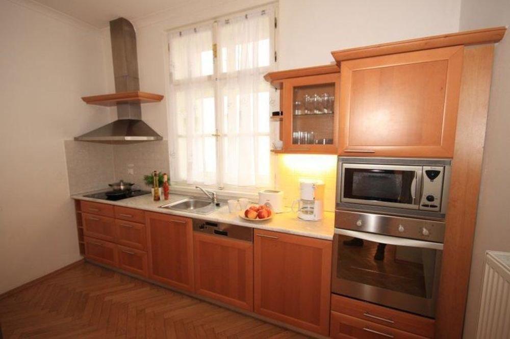 Prague Central Residence מראה חיצוני תמונה