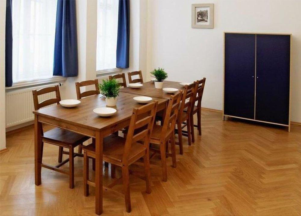 Prague Central Residence מראה חיצוני תמונה