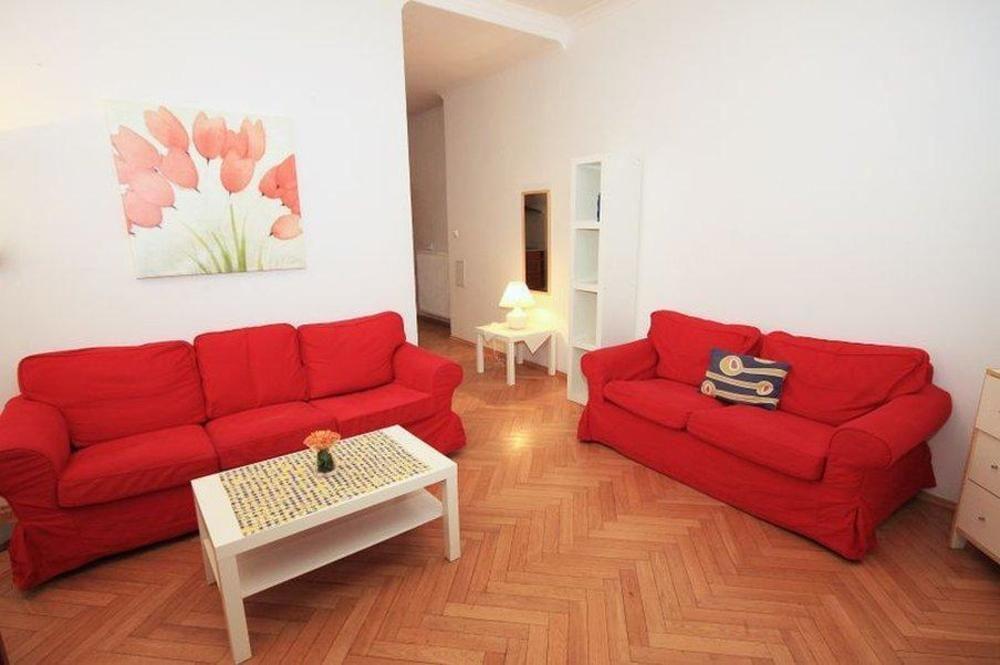 Prague Central Residence מראה חיצוני תמונה