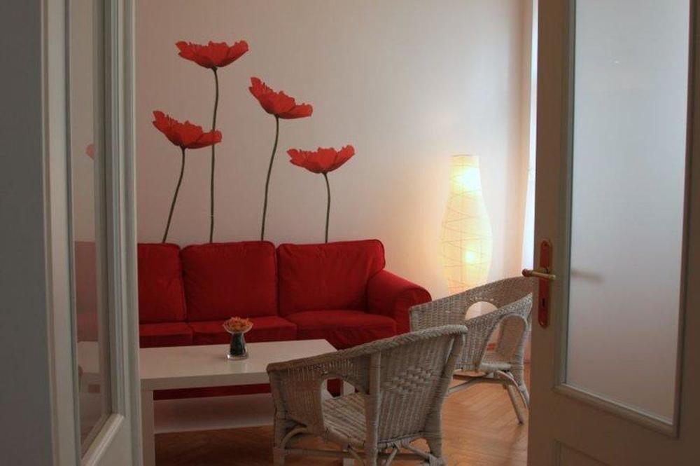 Prague Central Residence מראה חיצוני תמונה