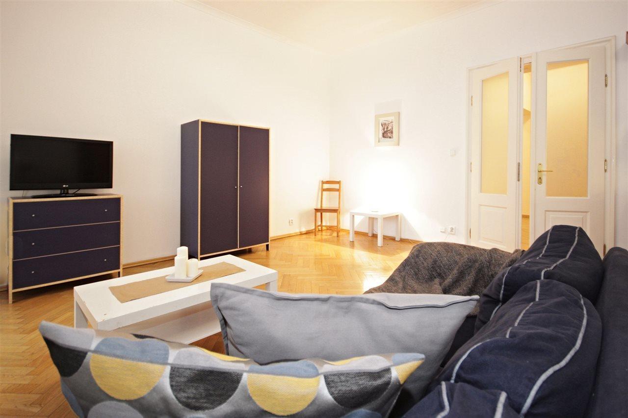 Prague Central Residence מראה חיצוני תמונה