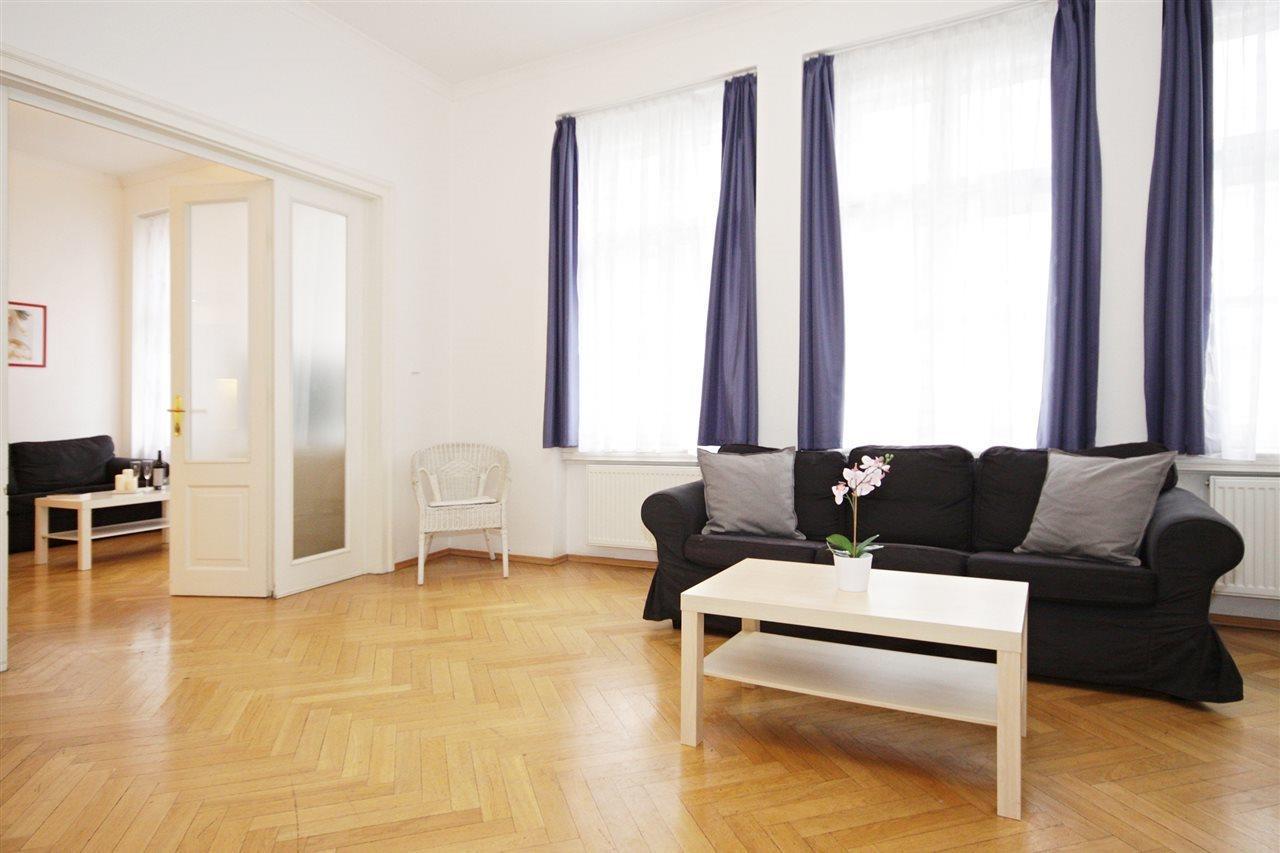 Prague Central Residence מראה חיצוני תמונה