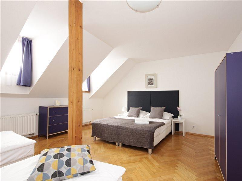Prague Central Residence מראה חיצוני תמונה