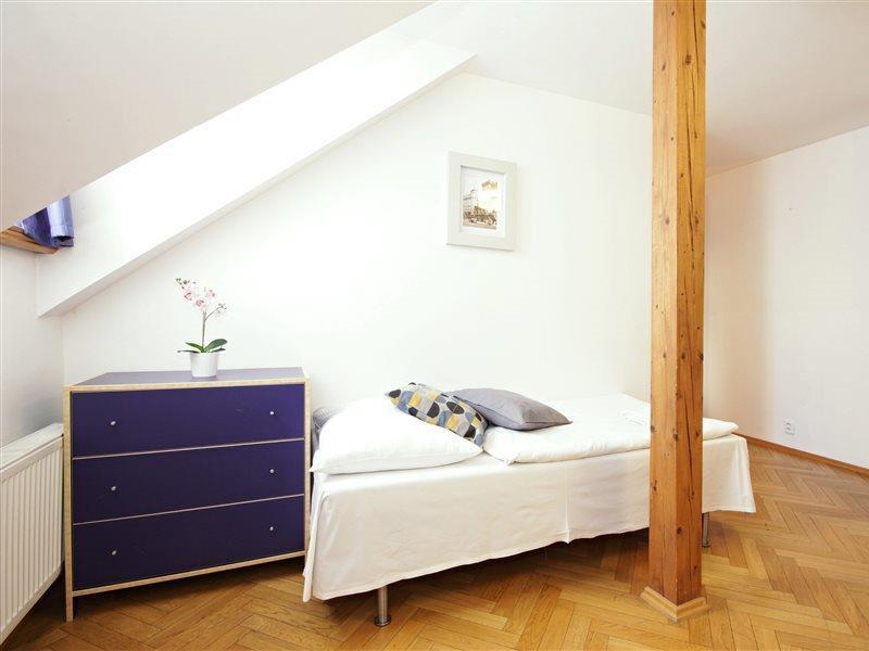 Prague Central Residence מראה חיצוני תמונה