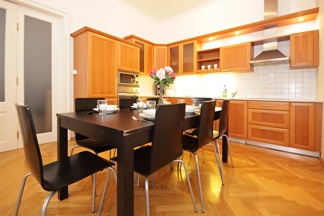 Prague Central Residence מראה חיצוני תמונה