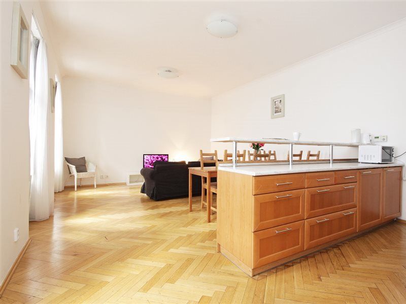 Prague Central Residence מראה חיצוני תמונה
