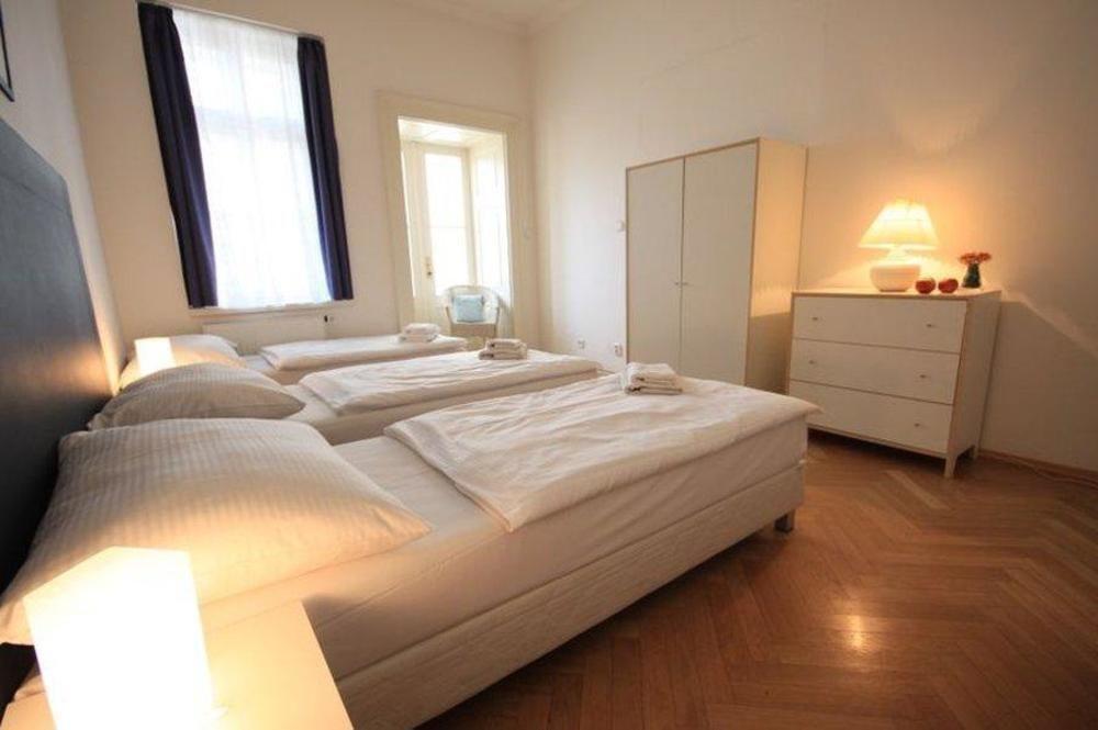 Prague Central Residence מראה חיצוני תמונה