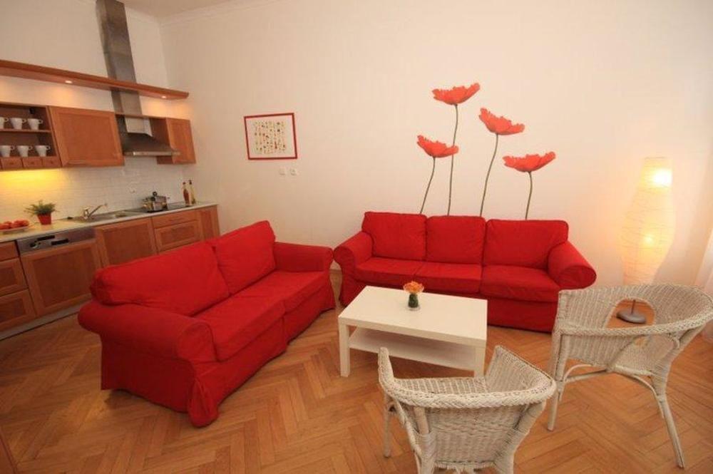 Prague Central Residence מראה חיצוני תמונה