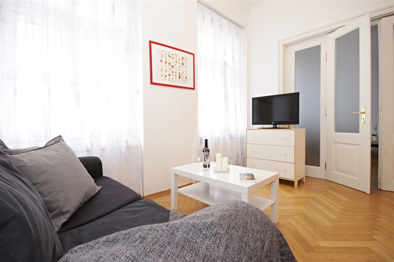 Prague Central Residence מראה חיצוני תמונה