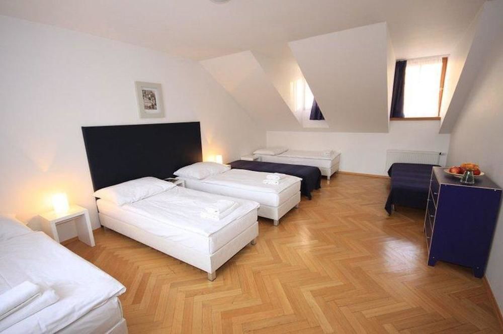 Prague Central Residence מראה חיצוני תמונה