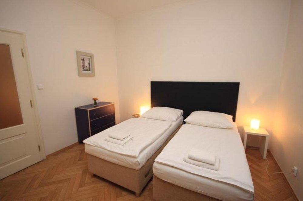 Prague Central Residence מראה חיצוני תמונה