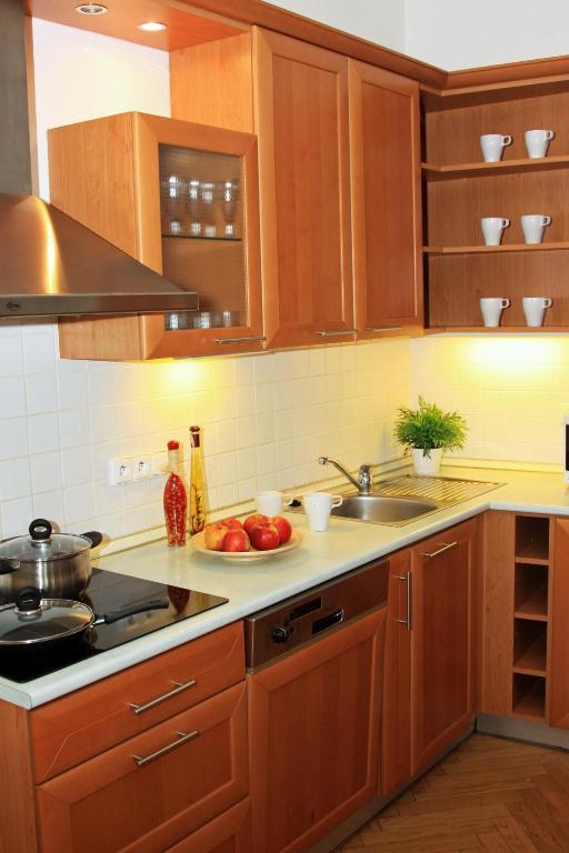 Prague Central Residence חדר תמונה