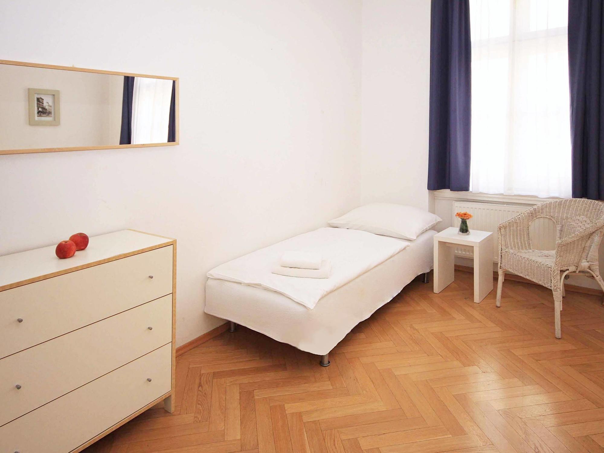 Prague Central Residence מראה חיצוני תמונה