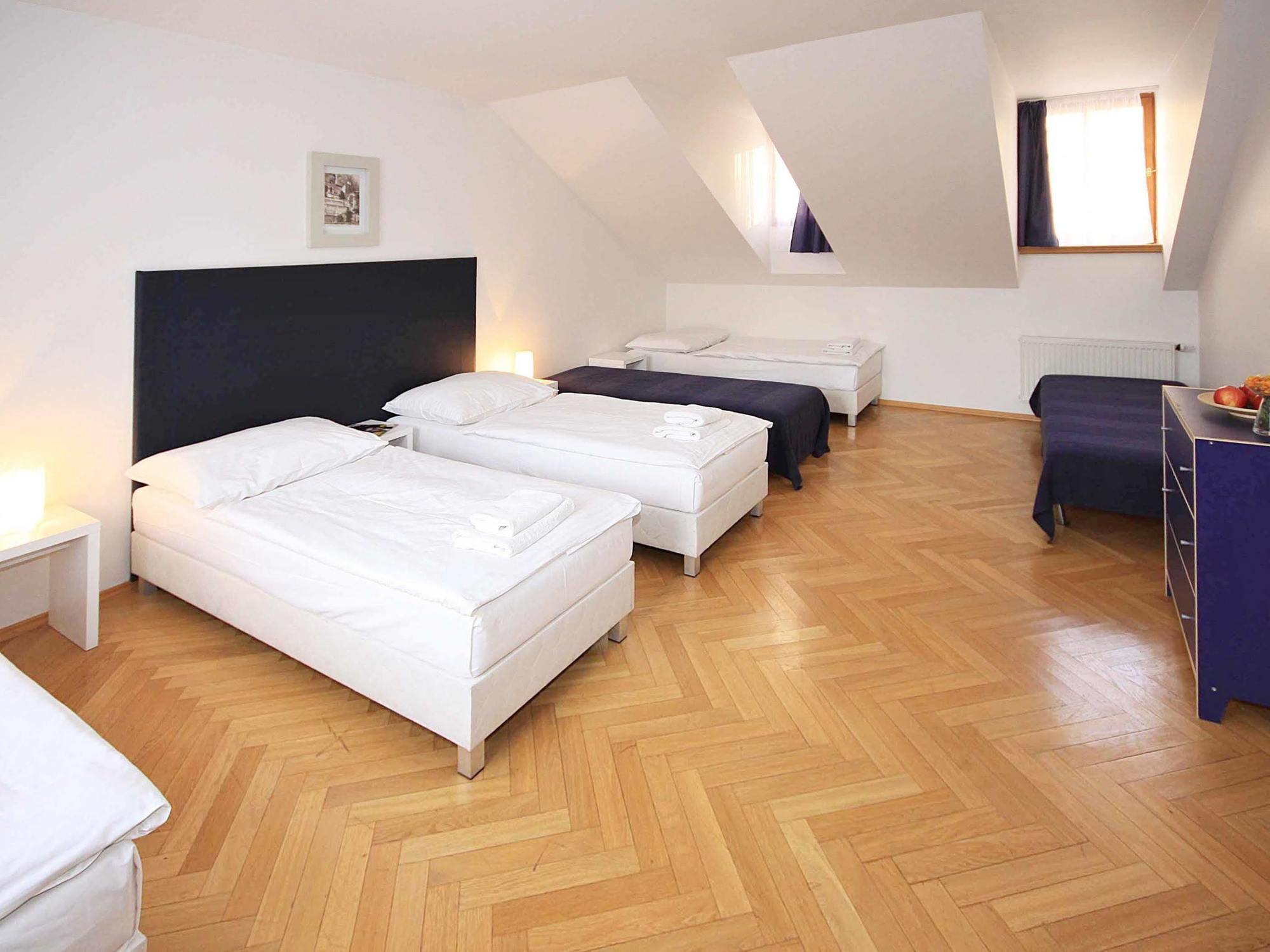 Prague Central Residence מראה חיצוני תמונה