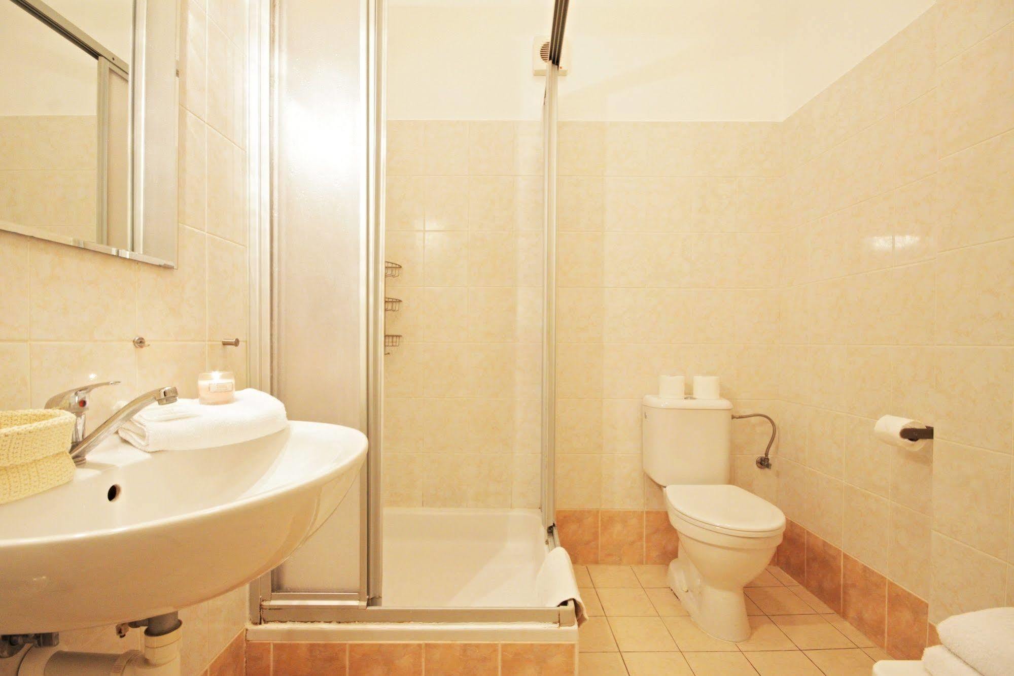 Prague Central Residence מראה חיצוני תמונה