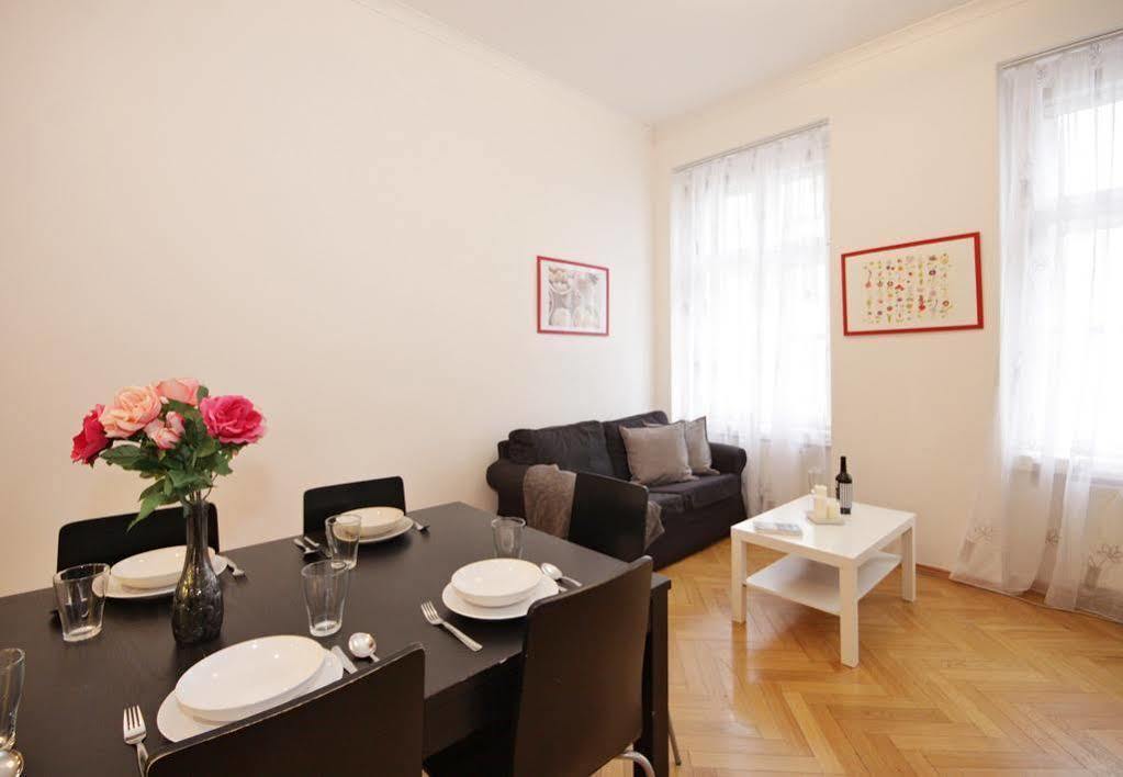 Prague Central Residence מראה חיצוני תמונה